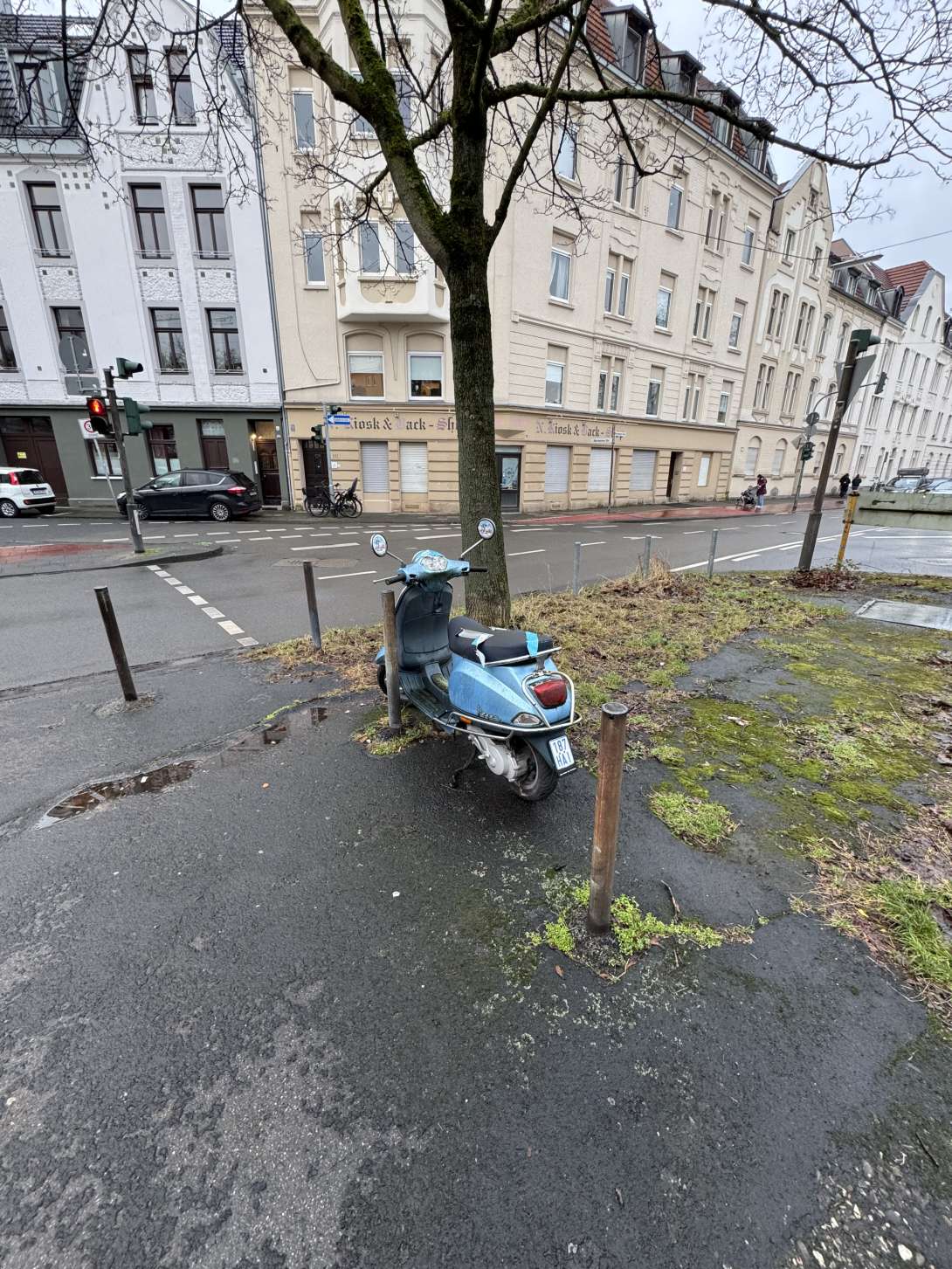 Bild zu gemeldetem Anliegen vom *2025-01-30 12:49:15