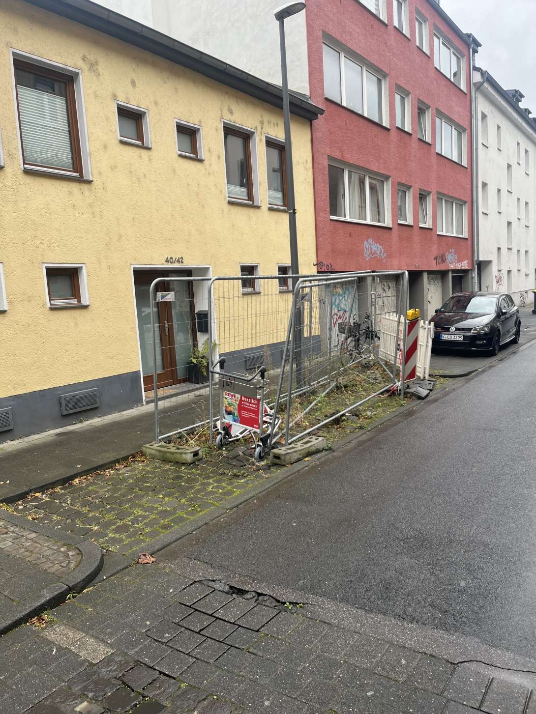 Bild zu gemeldetem Anliegen vom *2025-01-20 08:07:54