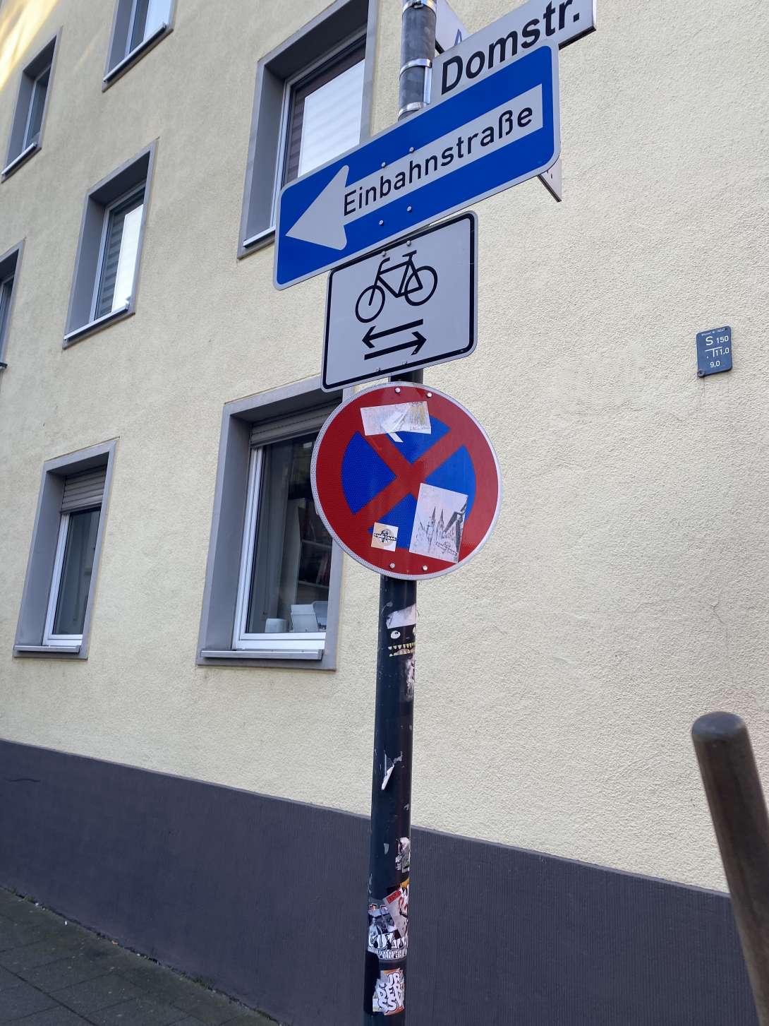 Bild zu gemeldetem Anliegen vom *2025-01-21 10:35:51