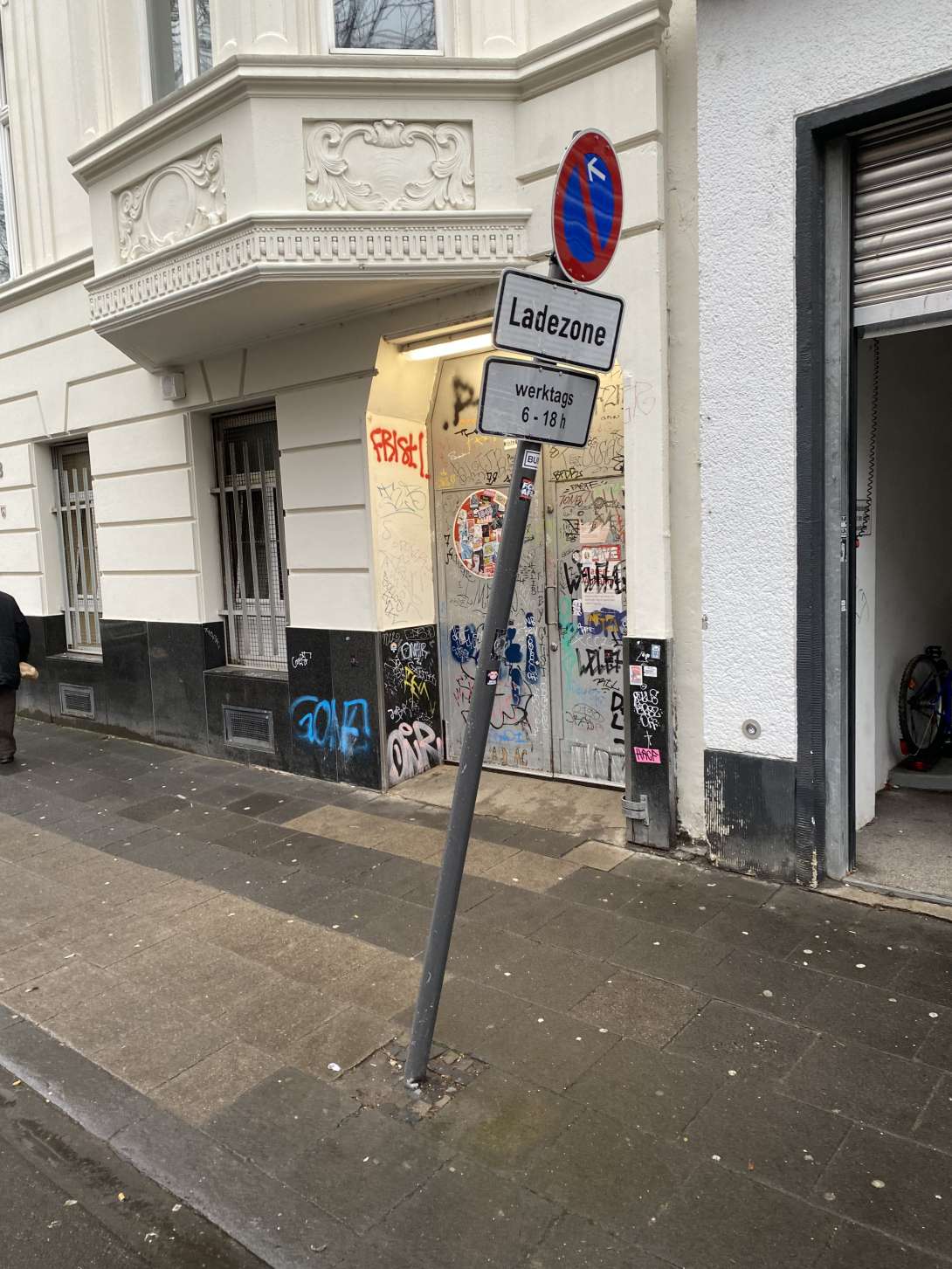 Bild zu gemeldetem Anliegen vom *2025-01-23 11:34:58