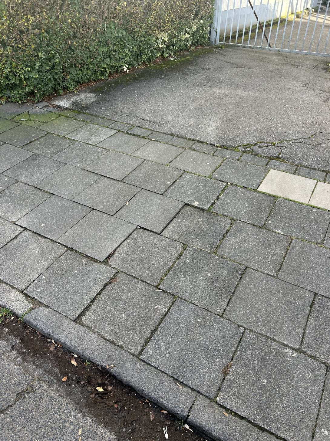Bild zu gemeldetem Anliegen vom *2025-01-07 13:43:18