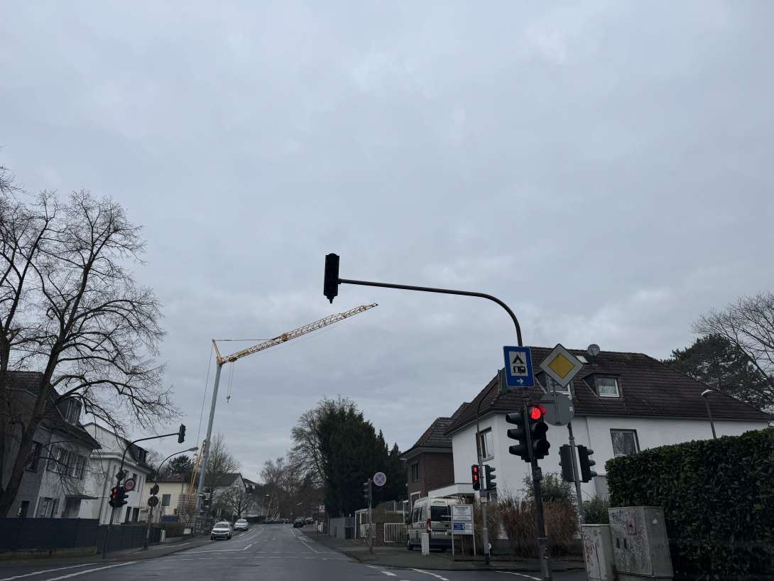 Bild zu gemeldetem Anliegen vom *2025-01-04 09:49:30