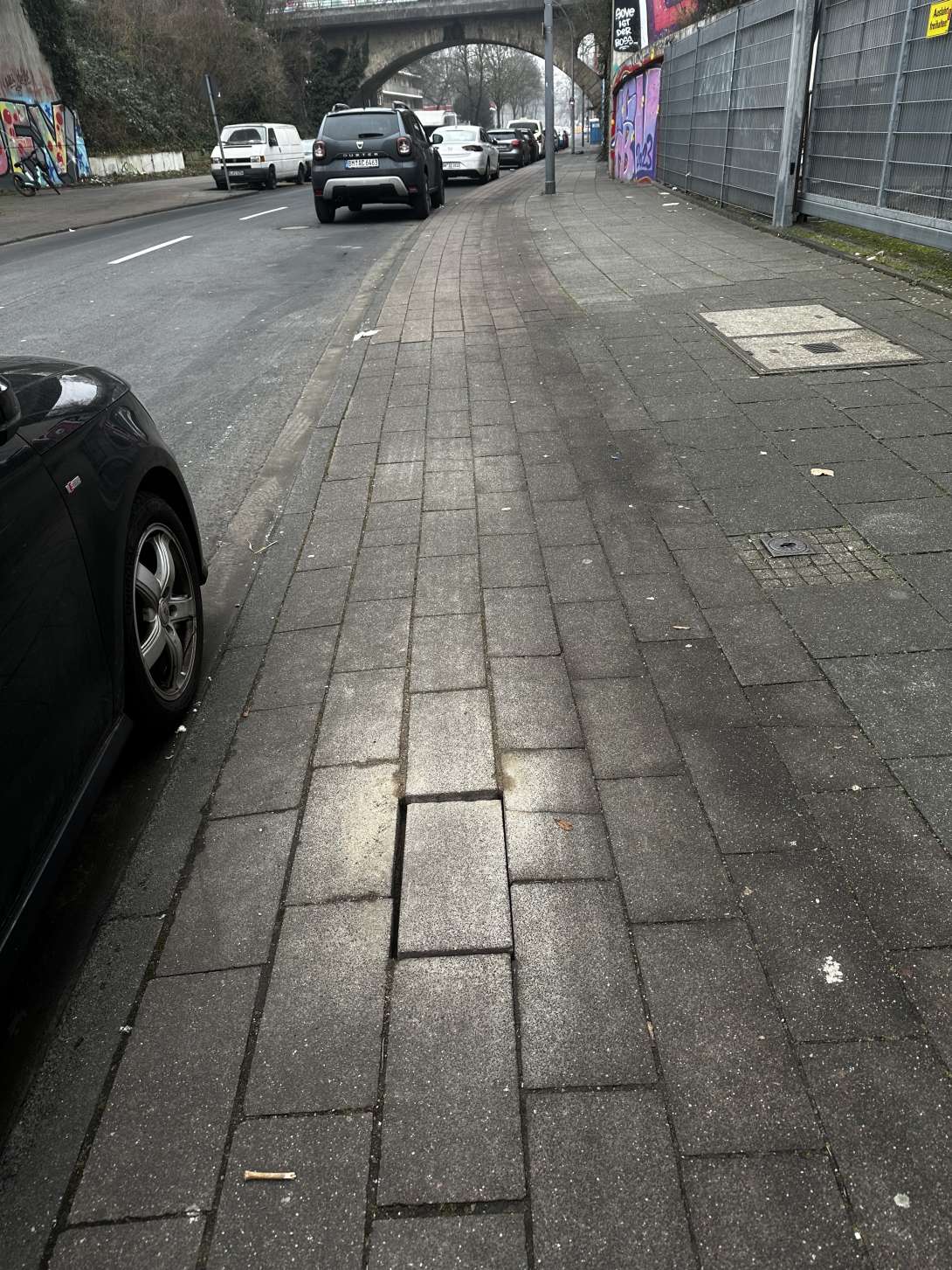 Bild zu gemeldetem Anliegen vom *2025-01-22 22:07:27