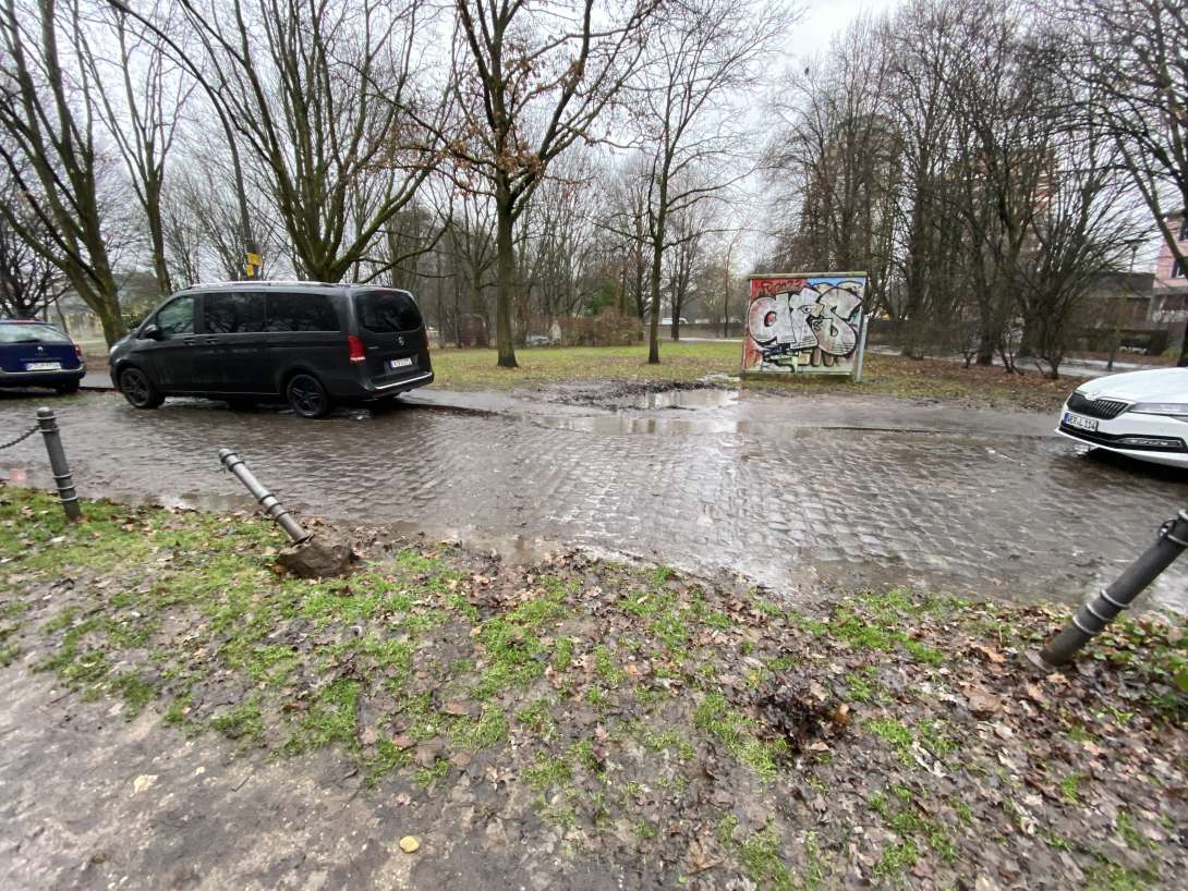 Bild zu gemeldetem Anliegen vom *2025-01-05 15:39:13