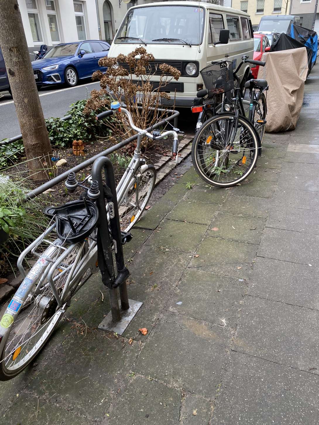 Bild zu gemeldetem Anliegen vom *2025-01-11 20:01:17