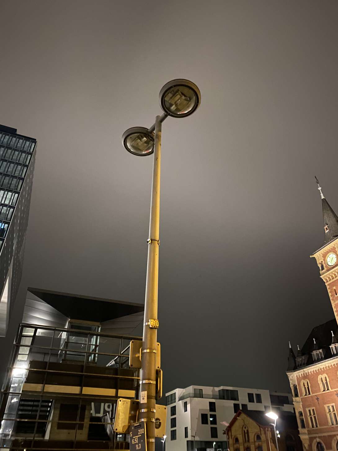 Bild zu gemeldetem Anliegen vom *2025-01-18 02:15:49