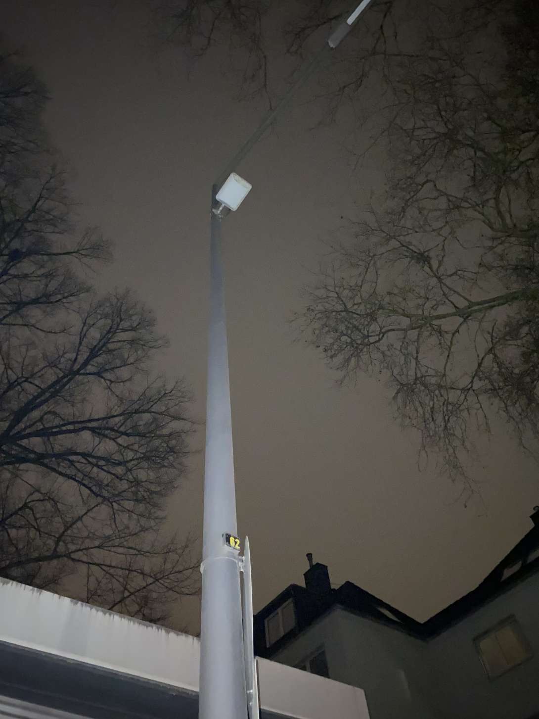 Bild zu gemeldetem Anliegen vom *2025-01-18 02:09:08