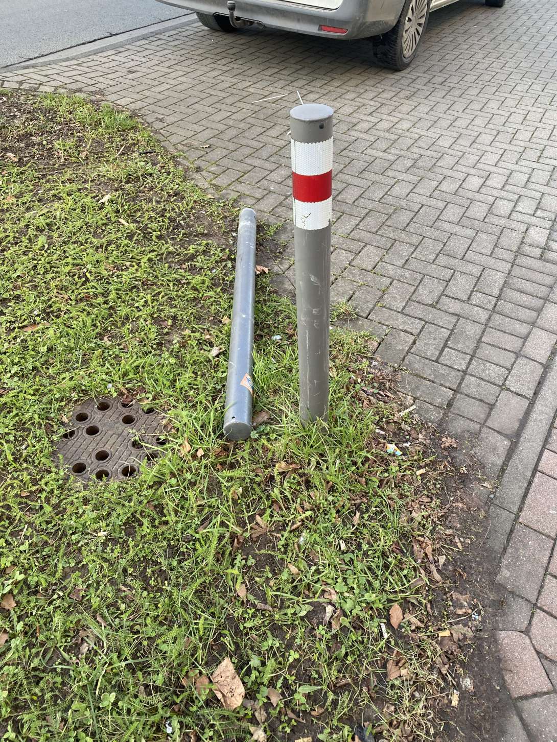 Bild zu gemeldetem Anliegen vom *2025-01-18 17:57:06
