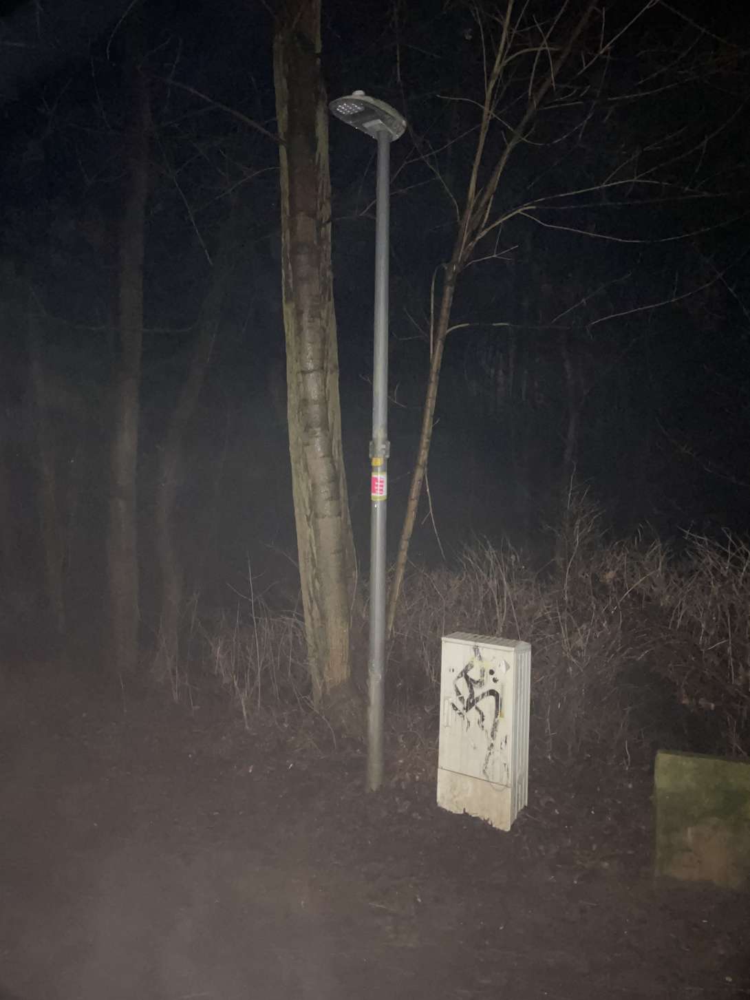 Bild zu gemeldetem Anliegen vom *2025-01-30 22:26:24
