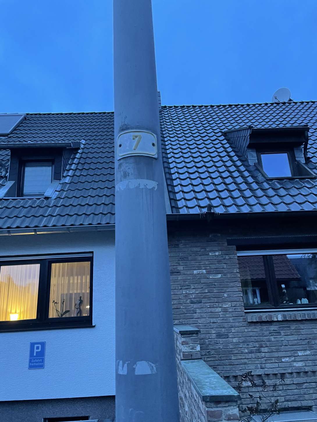 Bild zu gemeldetem Anliegen vom *2025-01-02 11:45:34