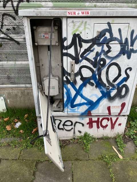 Bild zu gemeldetem Anliegen vom *2025-01-06 11:37:19