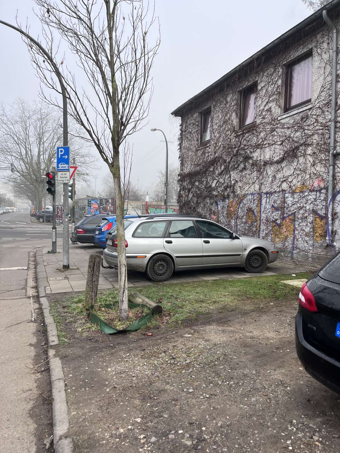Bild zu gemeldetem Anliegen vom *2025-01-20 20:43:41