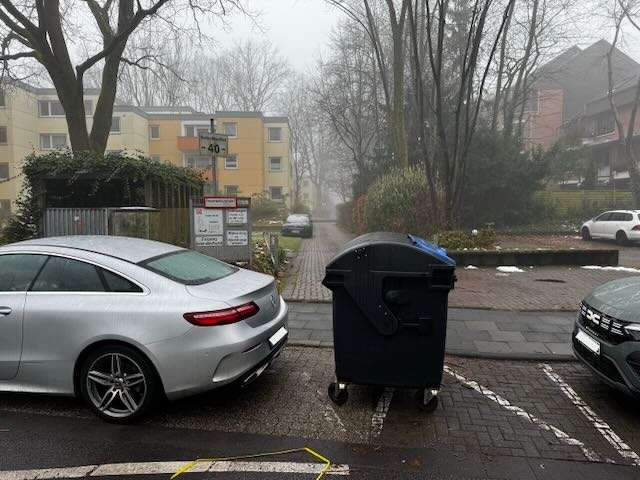 Bild zu gemeldetem Anliegen vom *2025-01-15 13:53:27