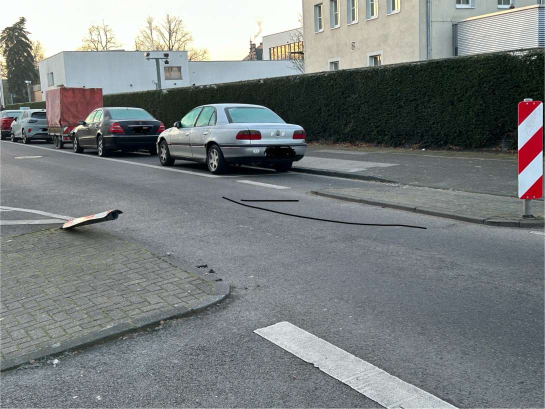 Bild zu gemeldetem Anliegen vom *2025-01-21 08:39:10
