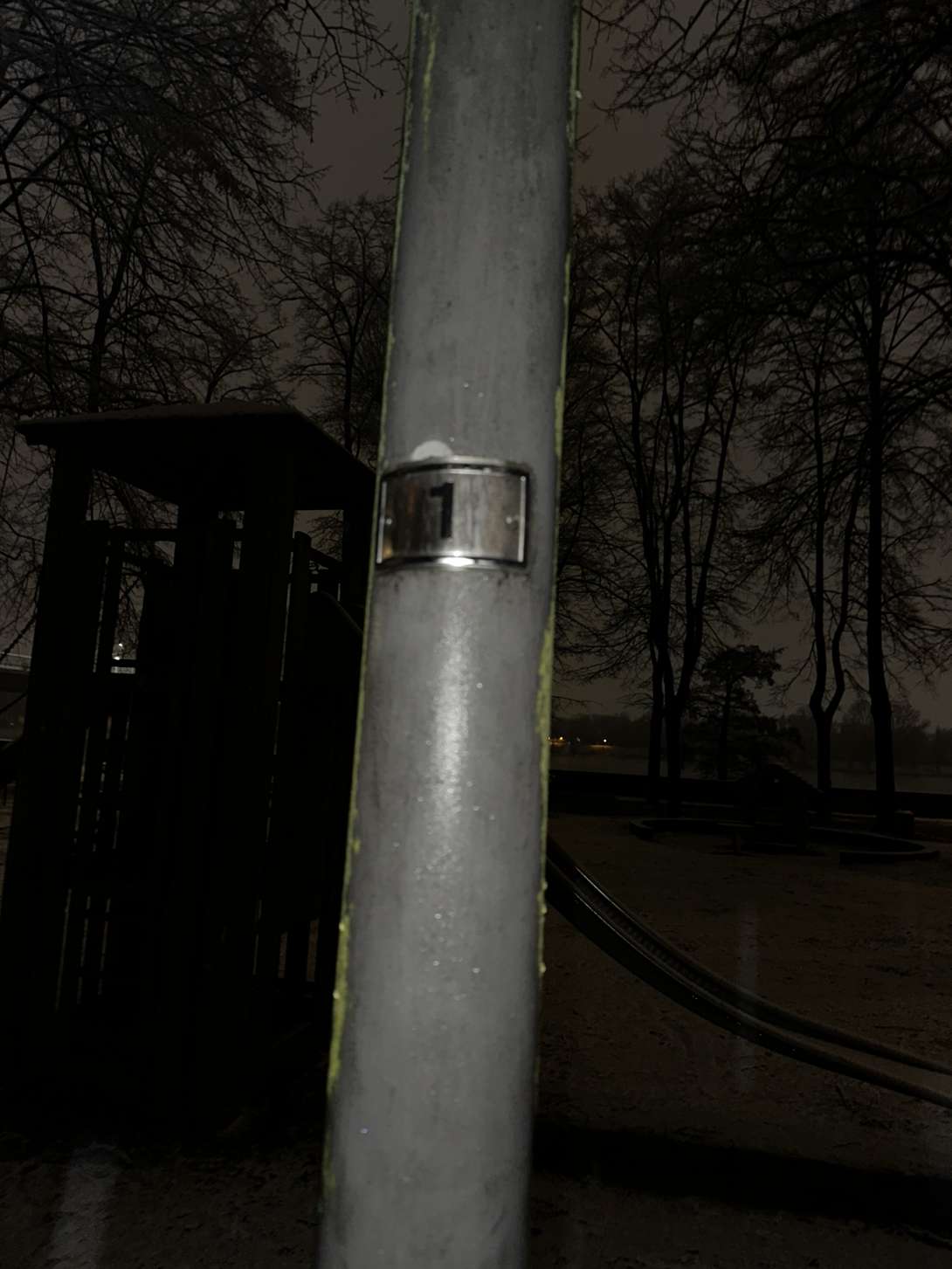 Bild zu gemeldetem Anliegen vom *2025-01-08 21:51:47