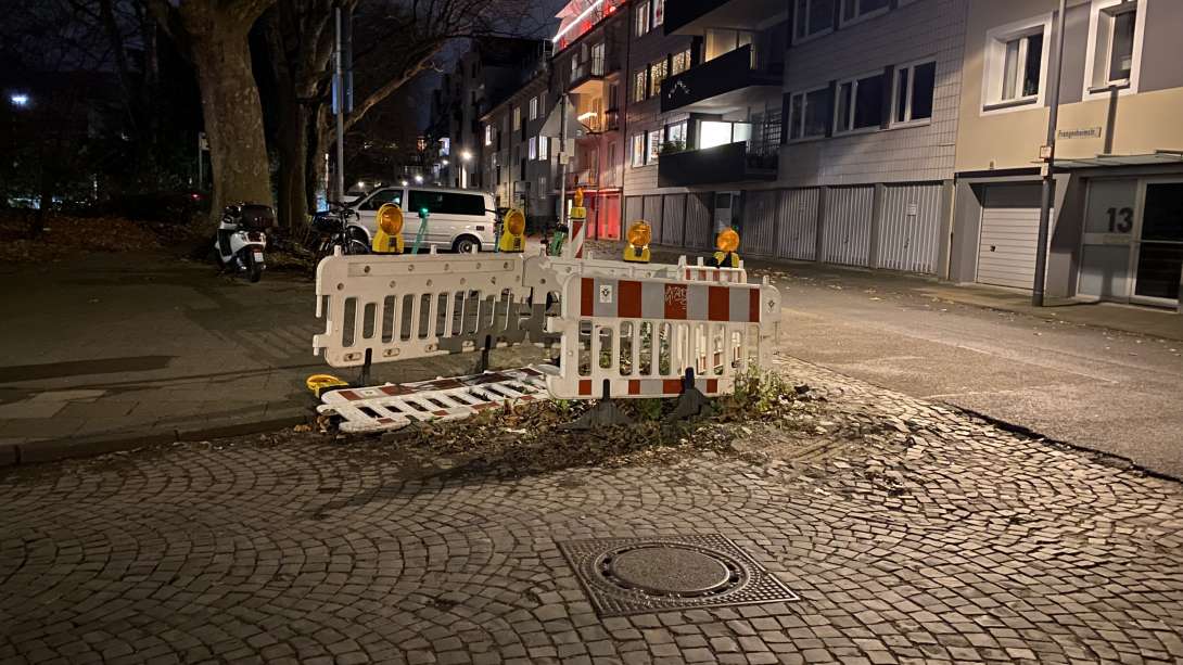 Bild zu gemeldetem Anliegen vom *2025-01-02 08:50:41