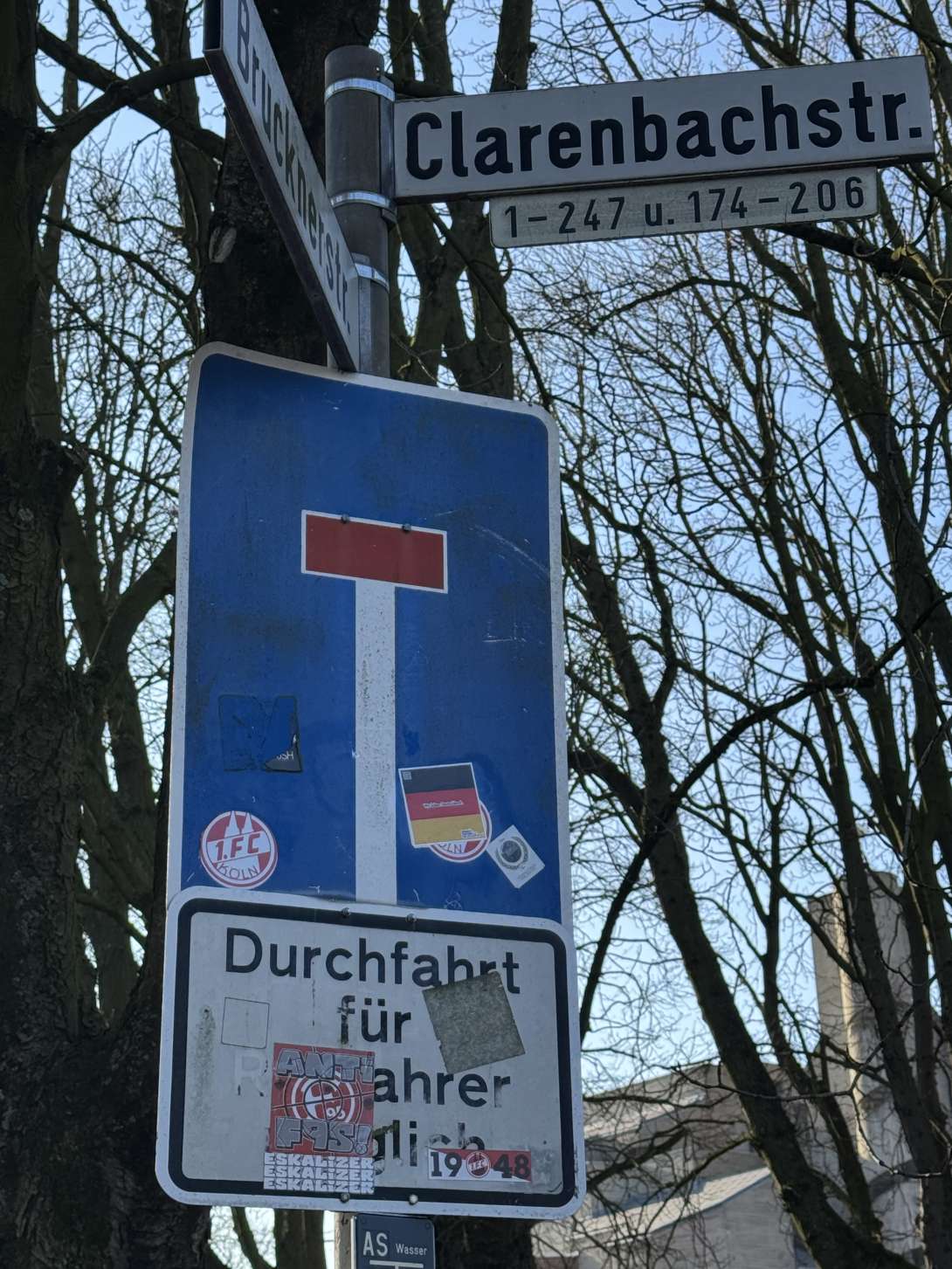 Bild zu gemeldetem Anliegen vom *2025-01-18 12:36:13