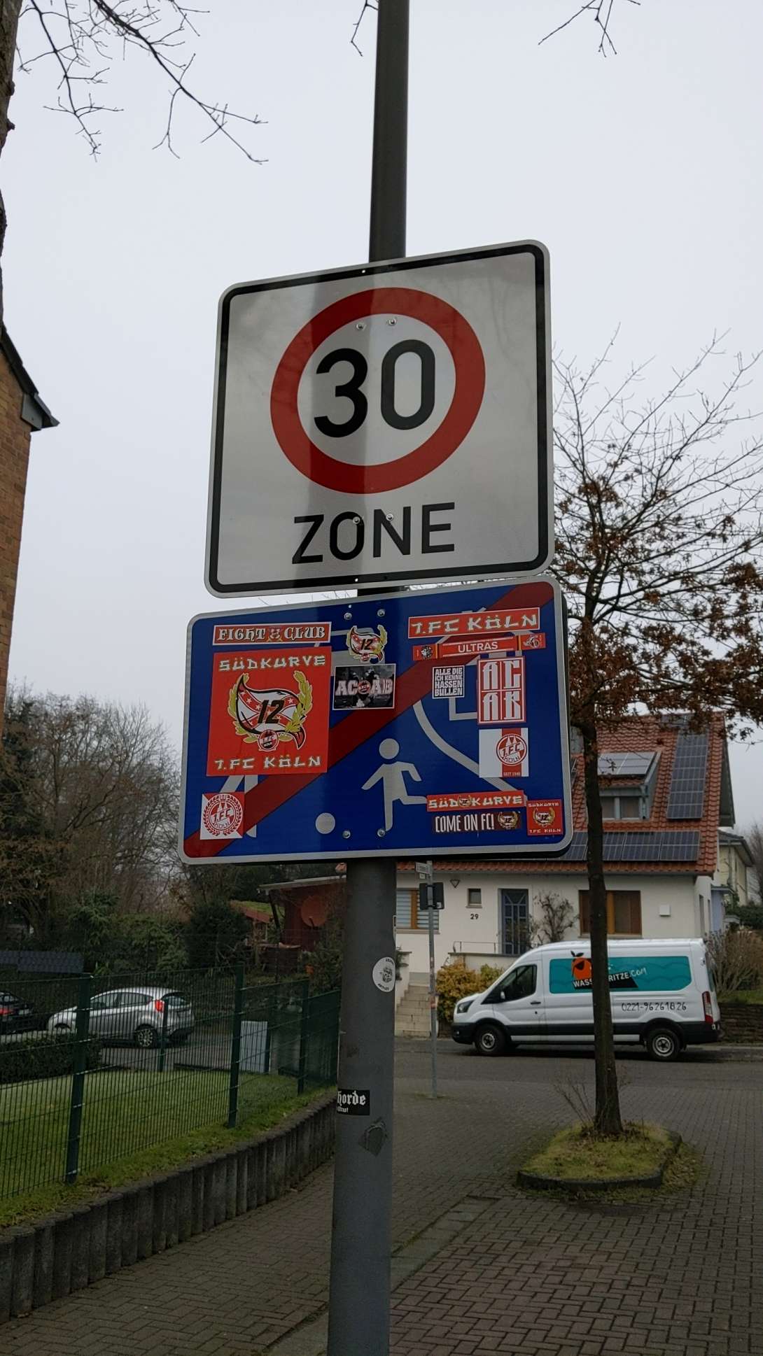 Bild zu gemeldetem Anliegen vom *2025-01-19 15:18:35