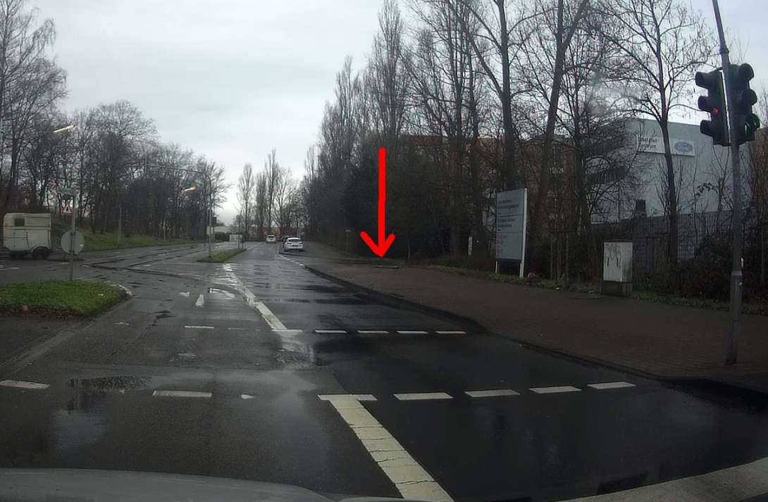 Bild zu gemeldetem Anliegen vom *2025-01-28 11:36:57