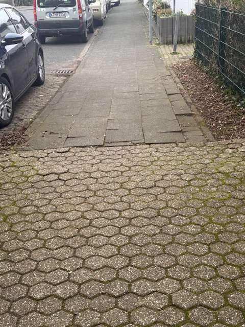 Bild zu gemeldetem Anliegen vom *2025-01-21 09:51:25