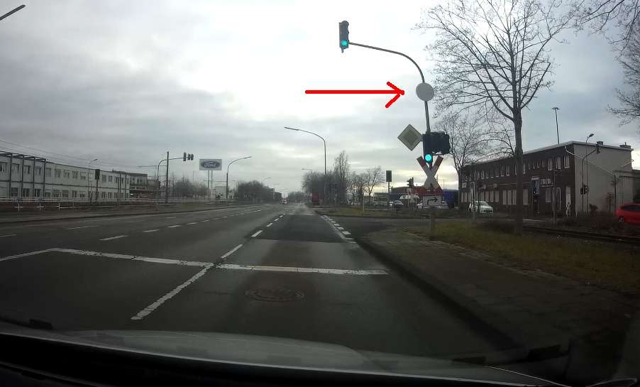 Bild zu gemeldetem Anliegen vom *2025-01-26 15:22:17