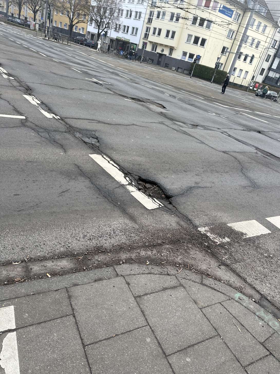 Bild zu gemeldetem Anliegen vom *2025-01-19 13:58:54