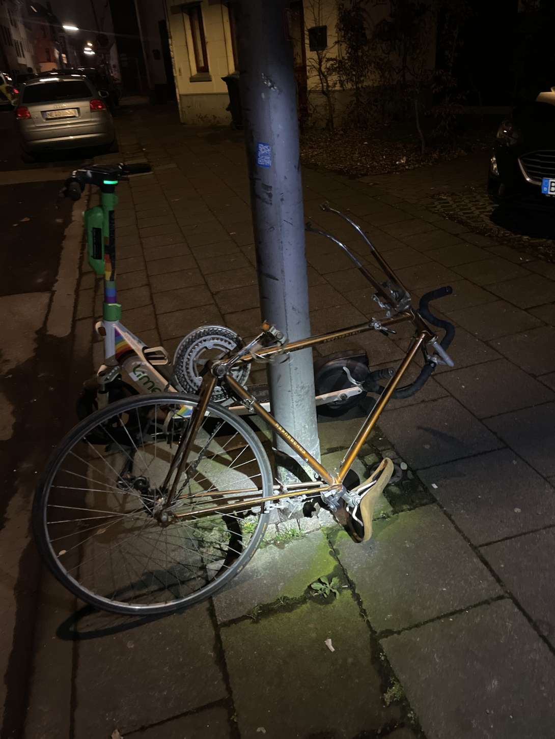 Bild zu gemeldetem Anliegen vom *2025-01-03 17:42:56