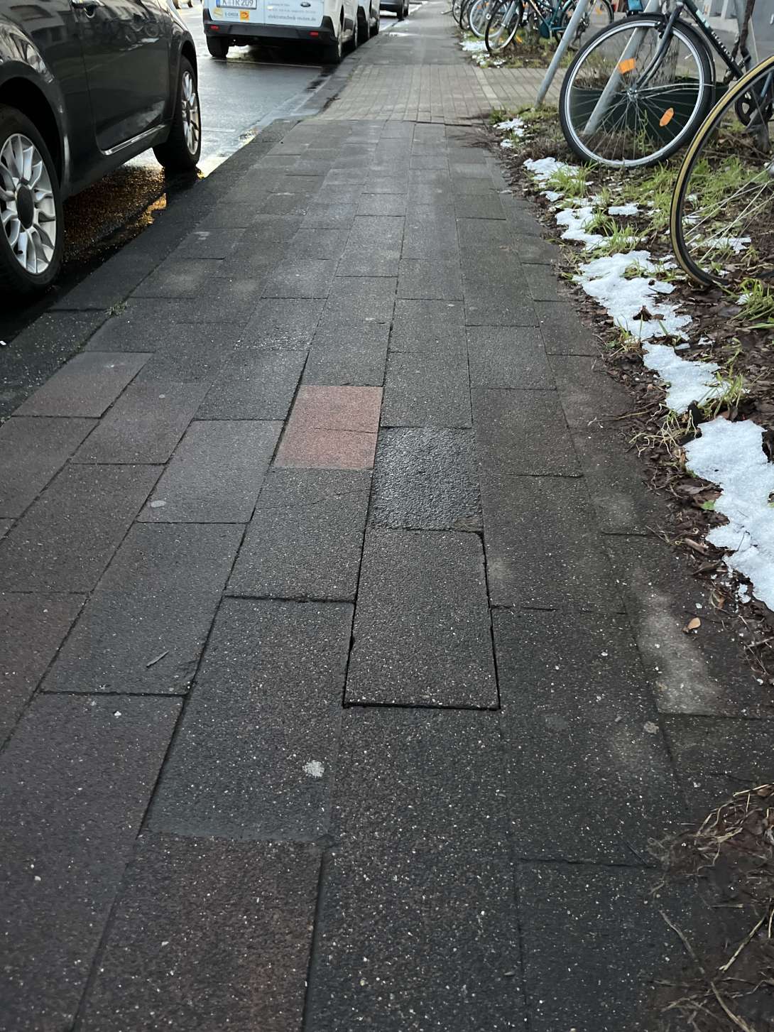 Bild zu gemeldetem Anliegen vom *2025-01-10 17:09:49