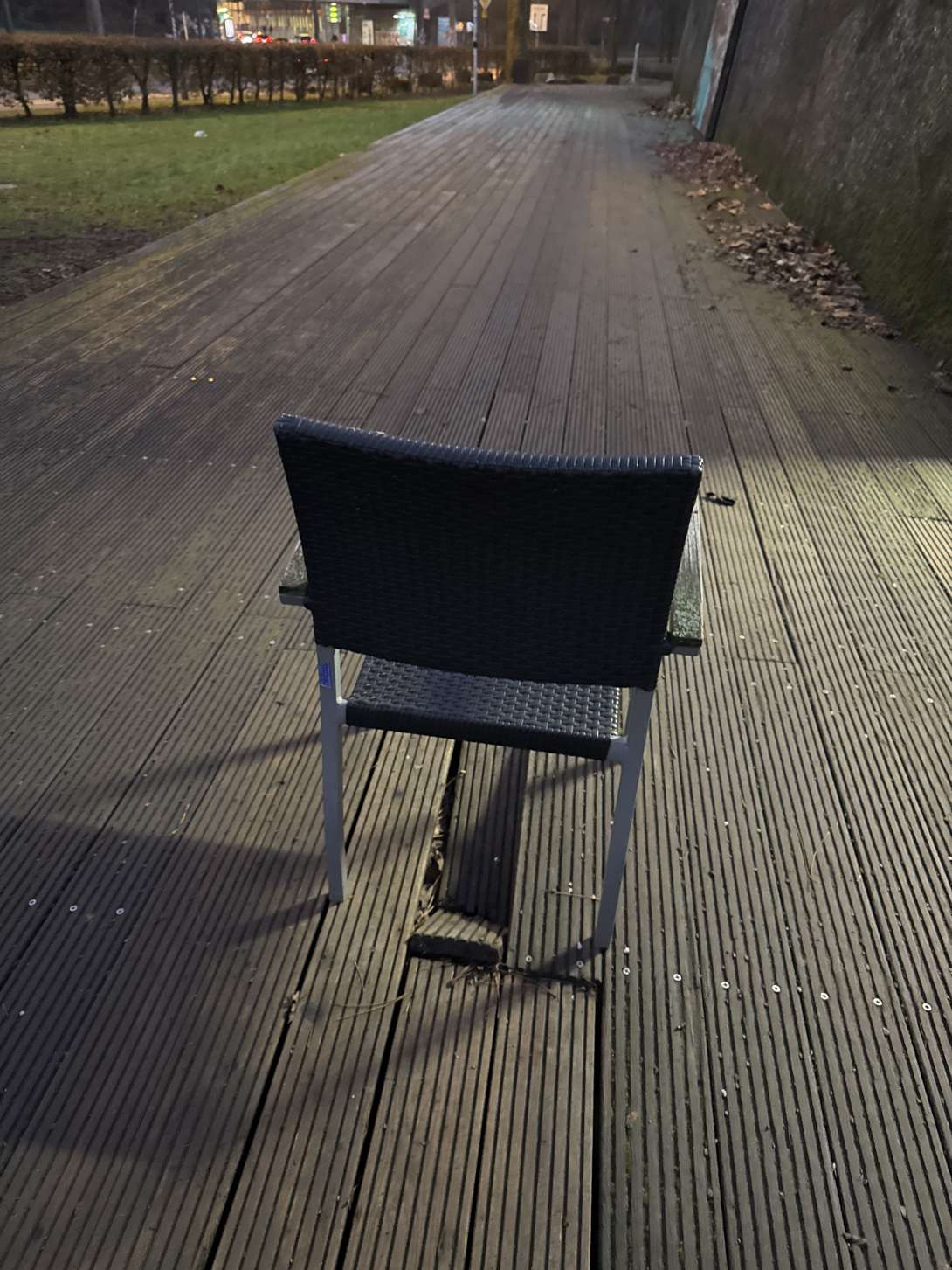 Bild zu gemeldetem Anliegen vom *2025-01-17 08:06:41