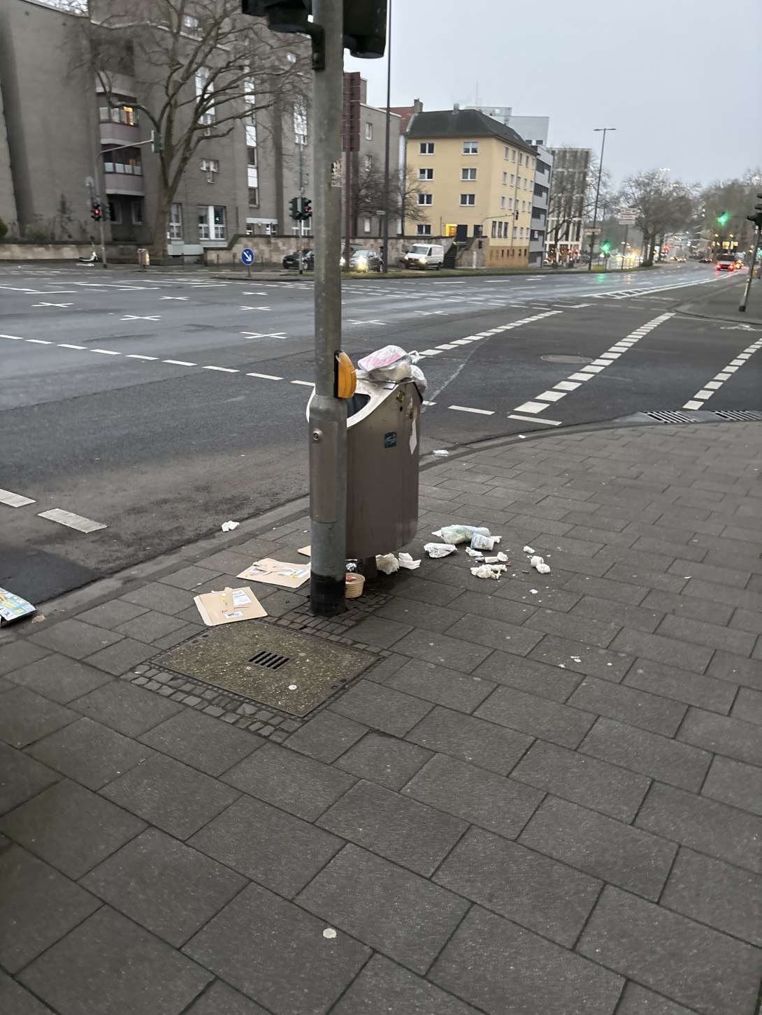 Bild zu gemeldetem Anliegen vom *2025-01-17 13:01:52