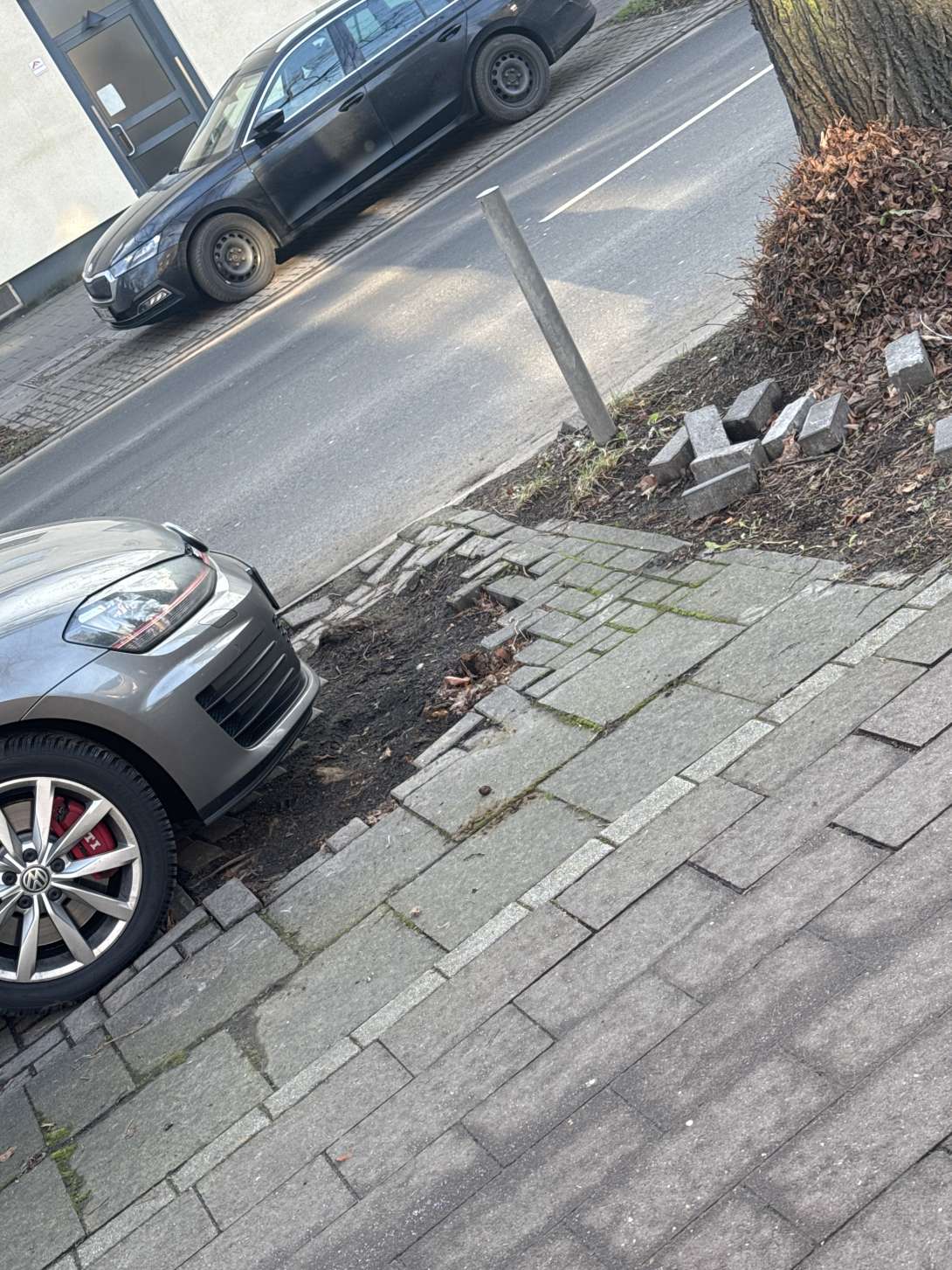 Bild zu gemeldetem Anliegen vom *2025-01-18 11:11:35