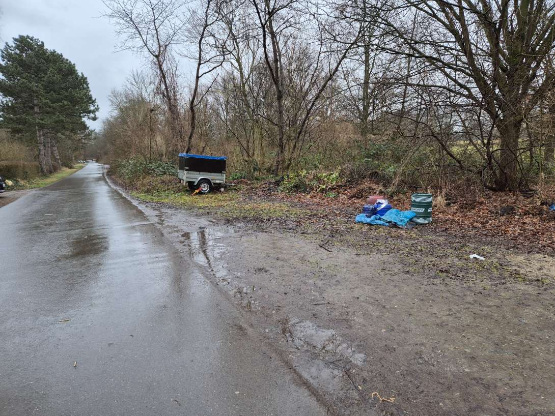 Bild zu gemeldetem Anliegen vom *2025-02-26 10:03:37