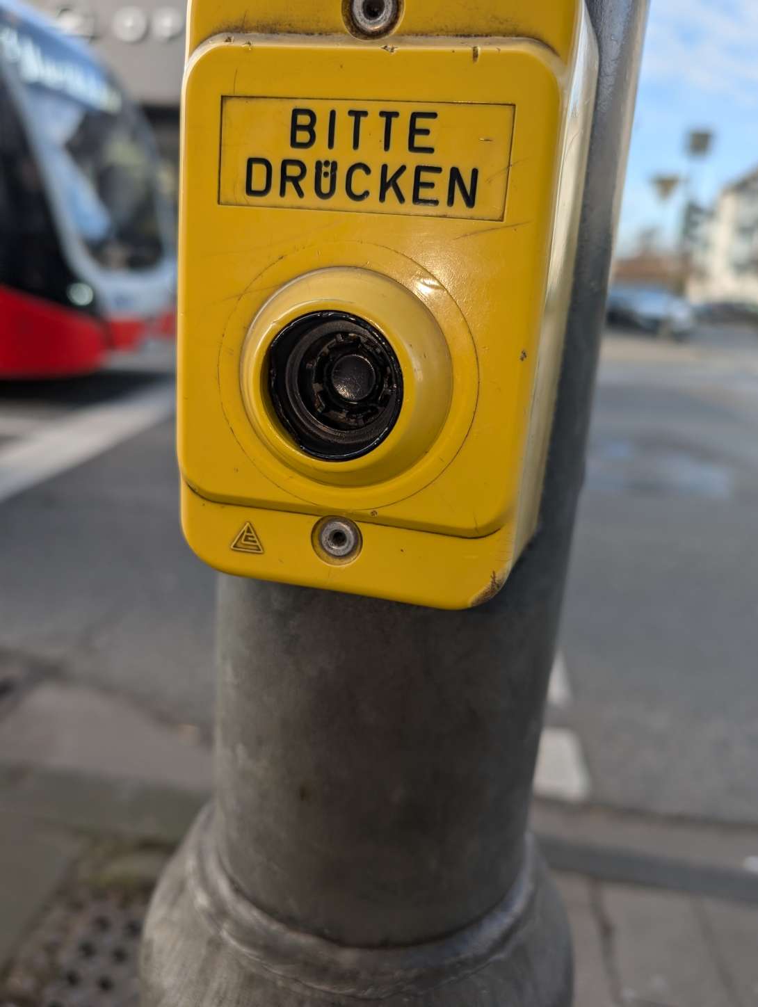 Bild zu gemeldetem Anliegen vom *2025-02-08 13:08:24