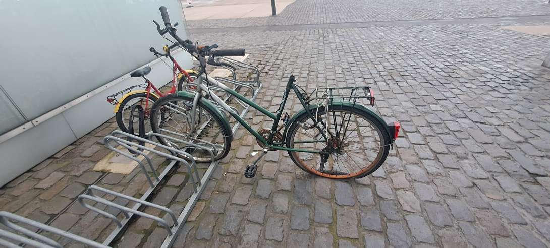 Bild zu gemeldetem Anliegen vom *2025-02-10 09:39:47