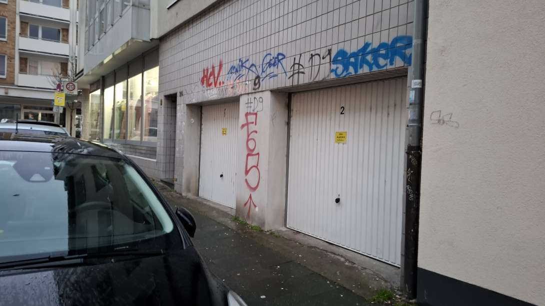 Bild zu gemeldetem Anliegen vom *2025-02-13 15:46:53