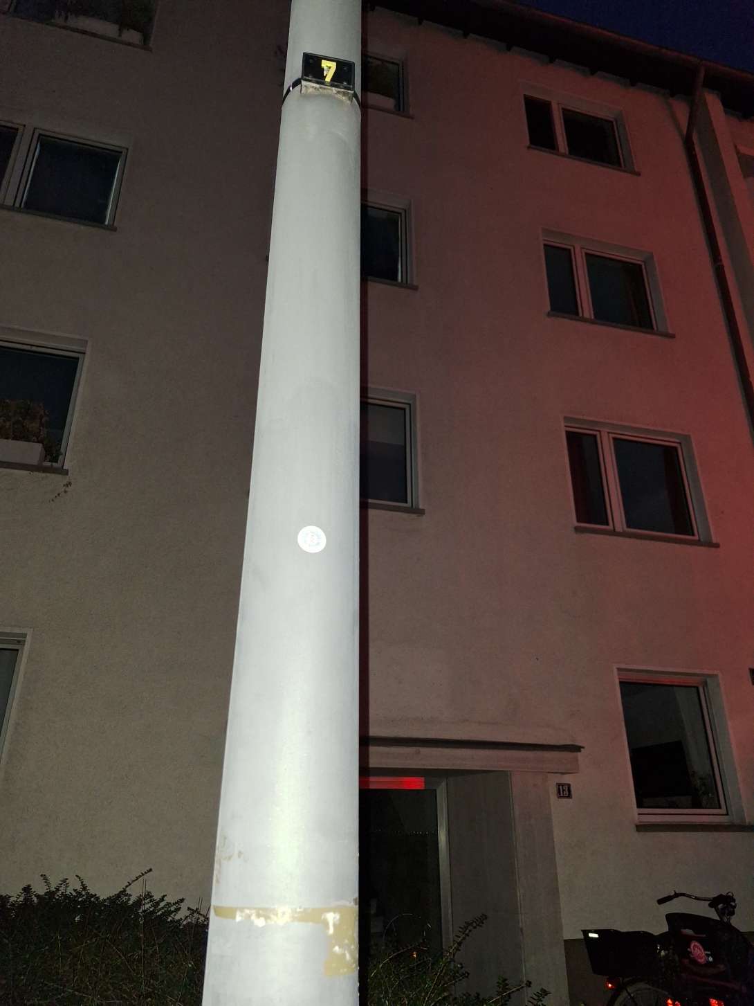 Bild zu gemeldetem Anliegen vom *2025-02-04 18:22:13