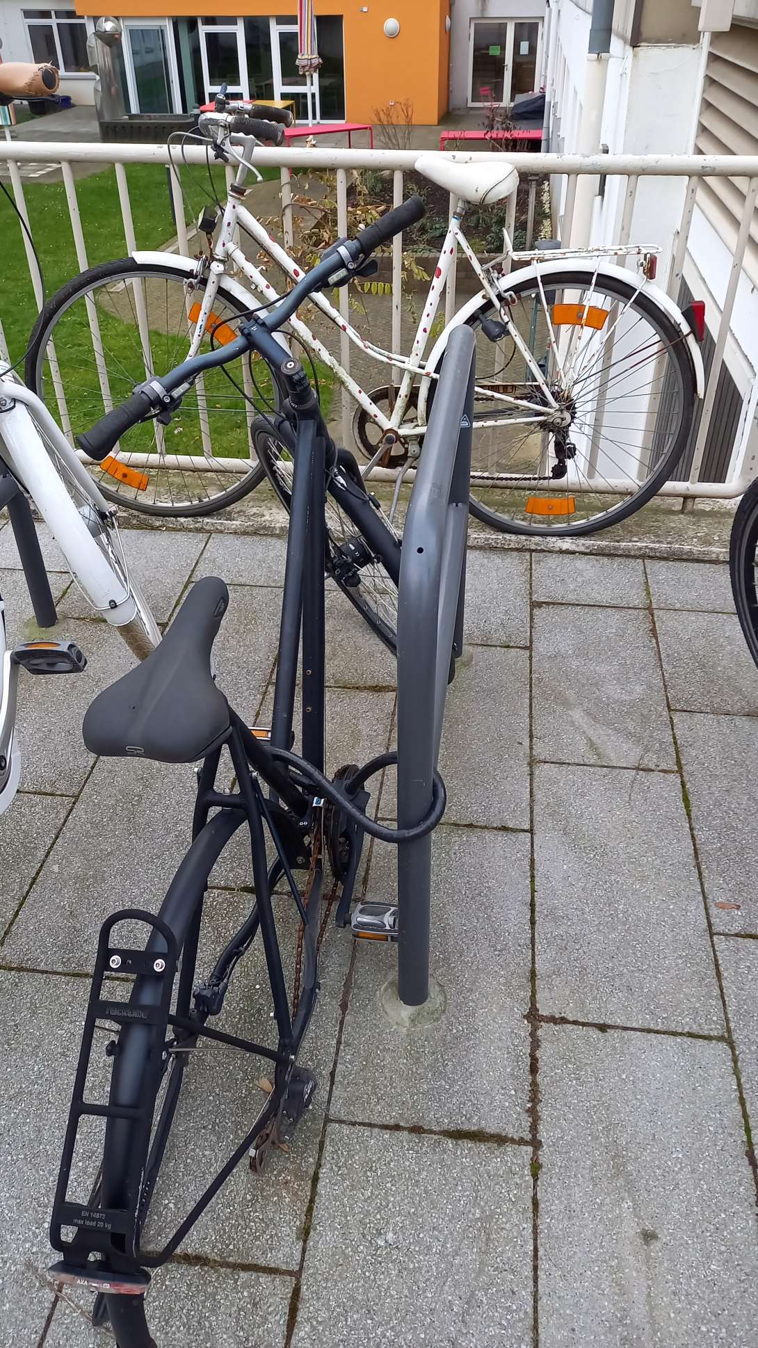 Bild zu gemeldetem Anliegen vom *2025-02-25 09:37:11
