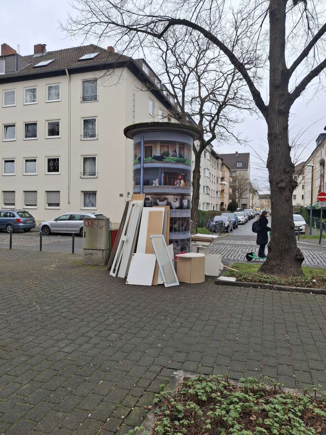 Bild zu gemeldetem Anliegen vom *2025-02-26 09:52:00