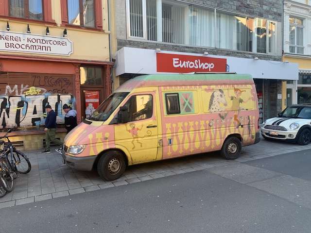 Bild zu gemeldetem Anliegen vom *2025-02-03 10:55:05