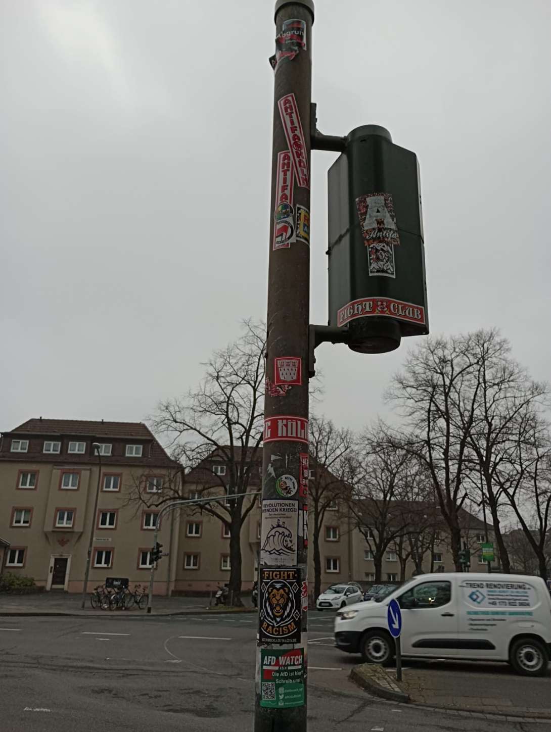 Bild zu gemeldetem Anliegen vom *2025-02-13 15:54:29
