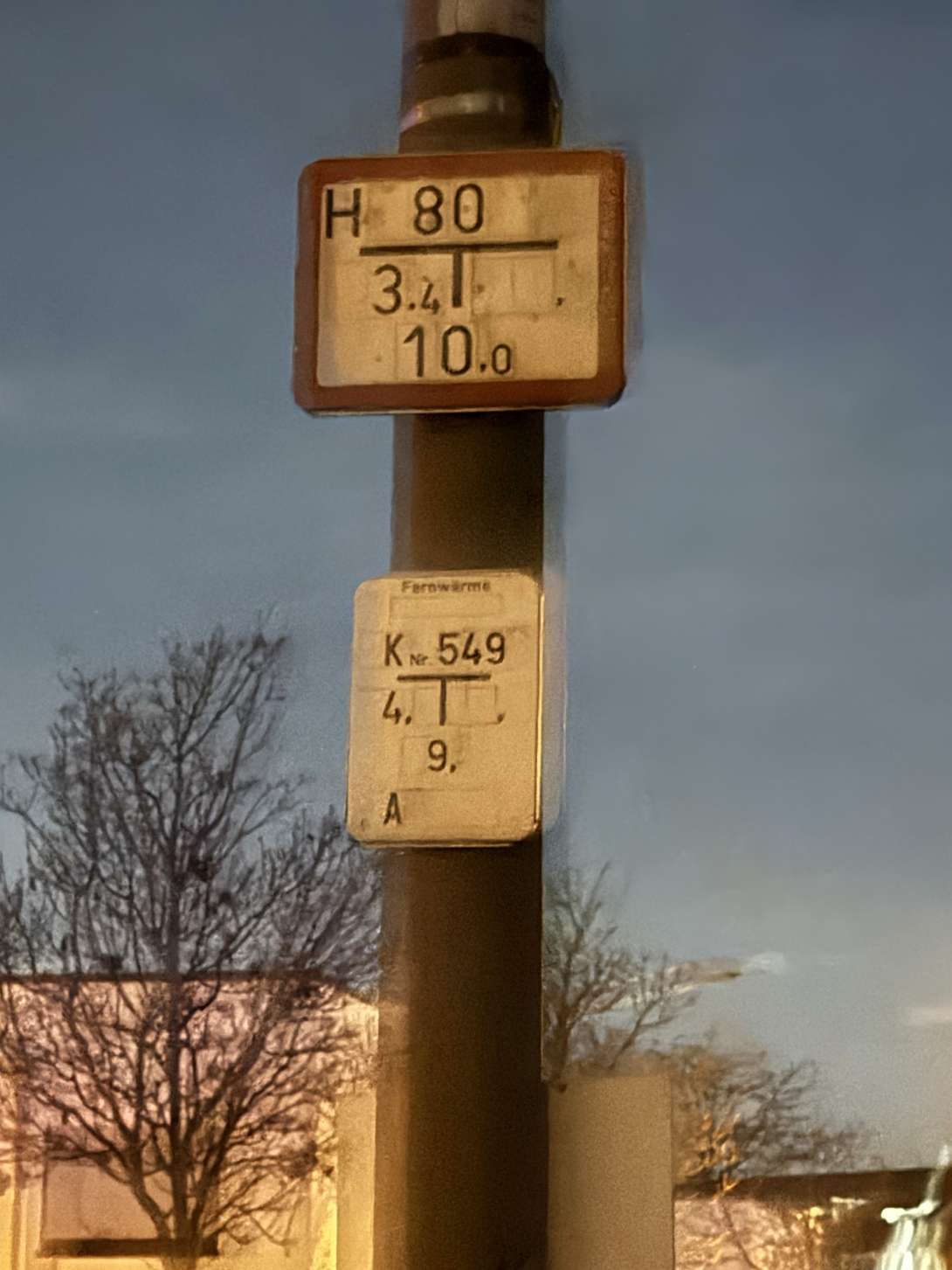 Bild zu gemeldetem Anliegen vom *2025-02-06 20:58:47