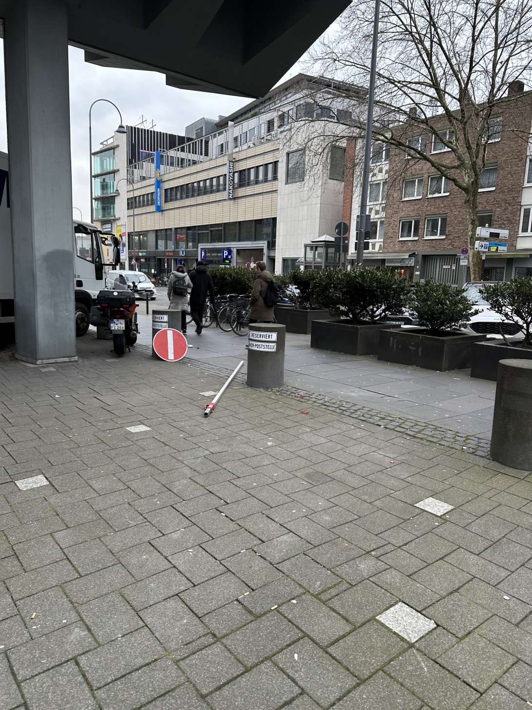Bild zu gemeldetem Anliegen vom *2025-02-07 11:58:51