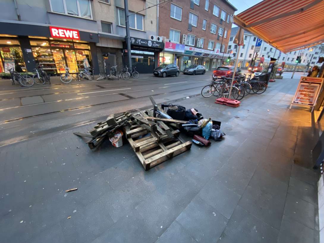 Bild zu gemeldetem Anliegen vom *2025-02-28 07:34:41