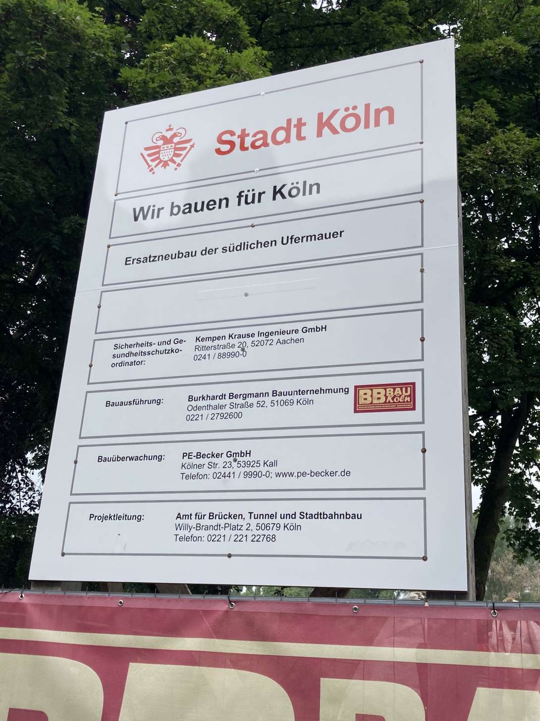 Bild zu gemeldetem Anliegen vom *2025-02-23 12:16:37