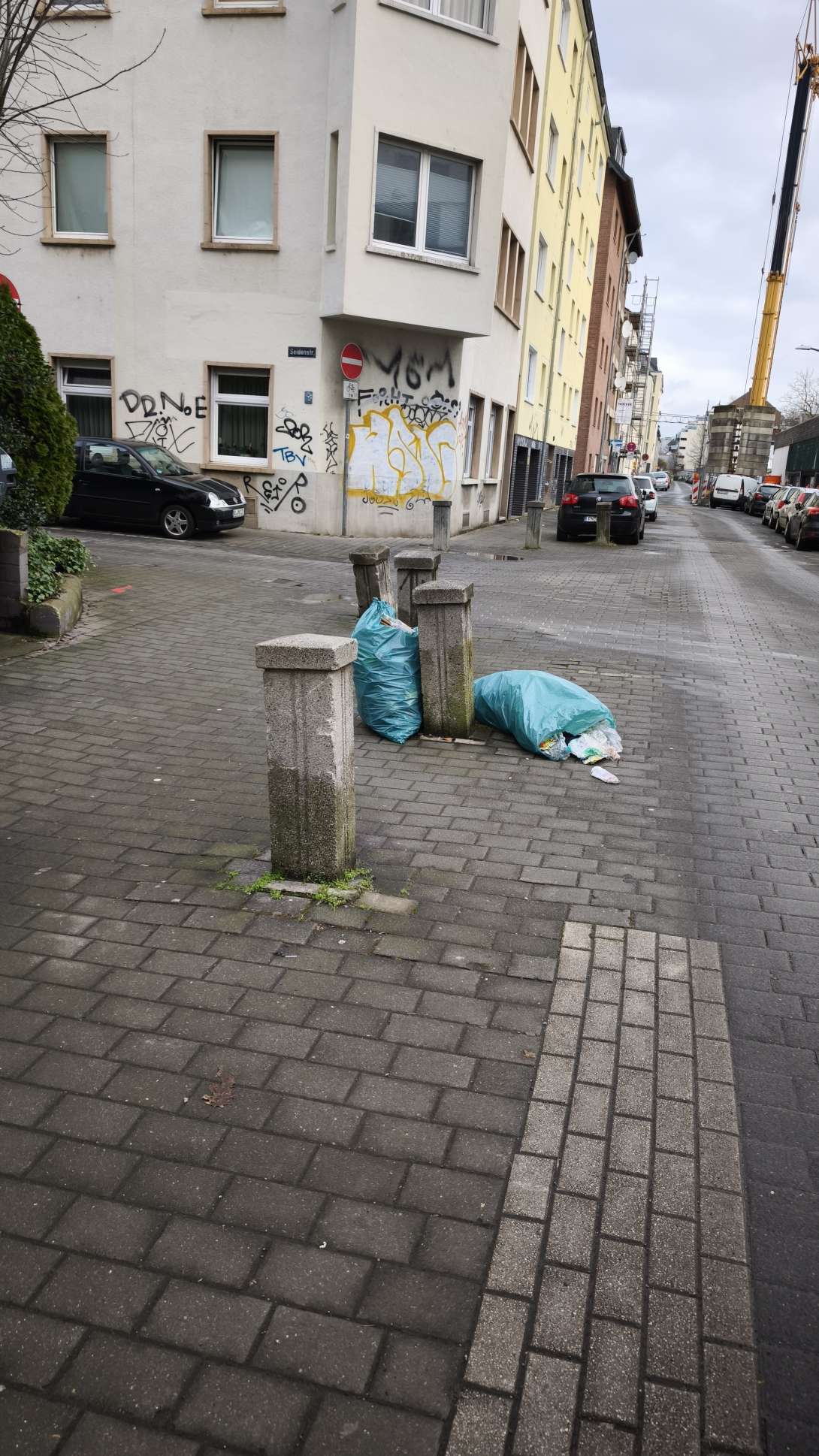 Bild zu gemeldetem Anliegen vom *2025-03-04 10:12:57