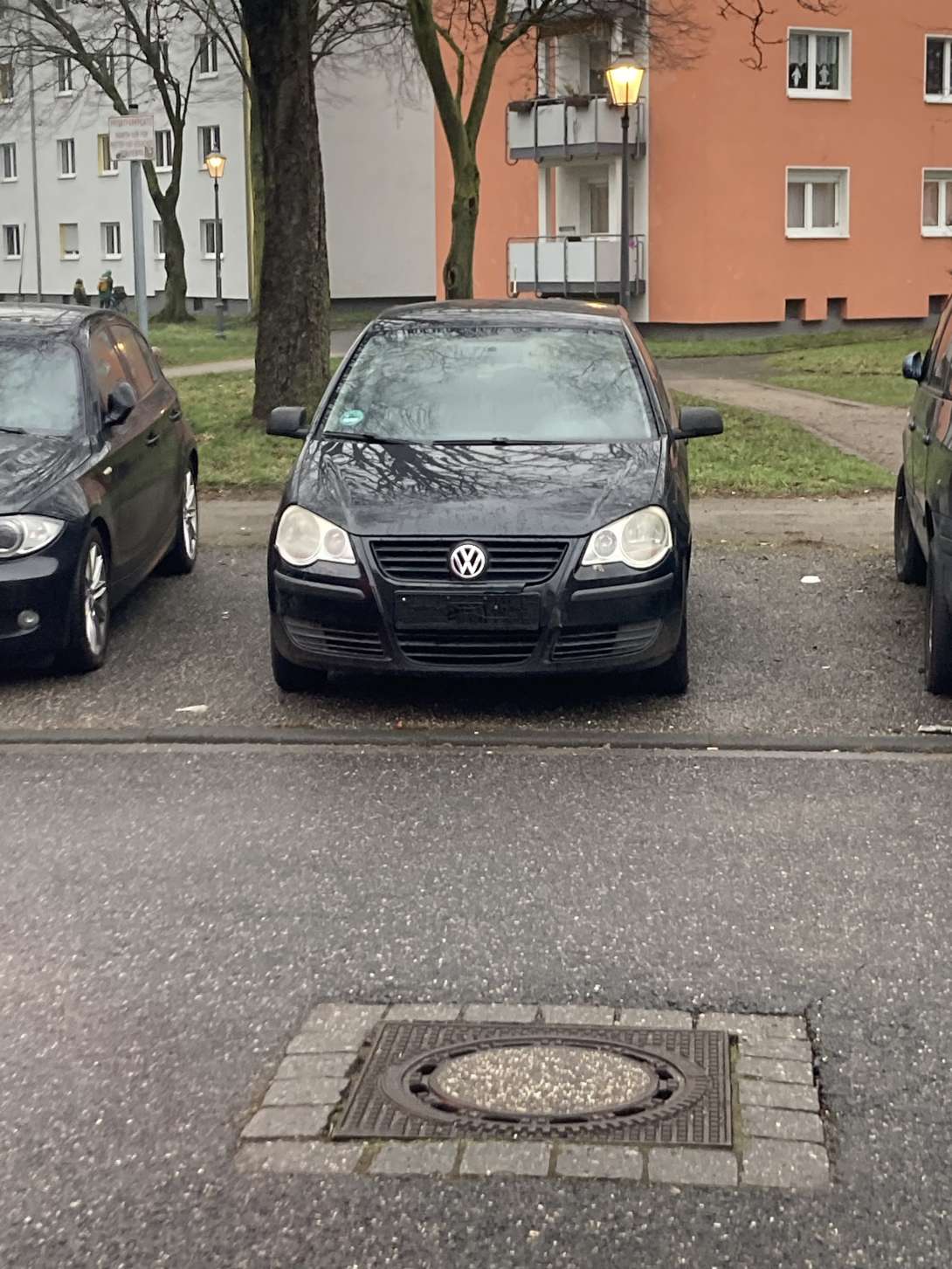 Bild zu gemeldetem Anliegen vom *2025-02-06 10:01:30