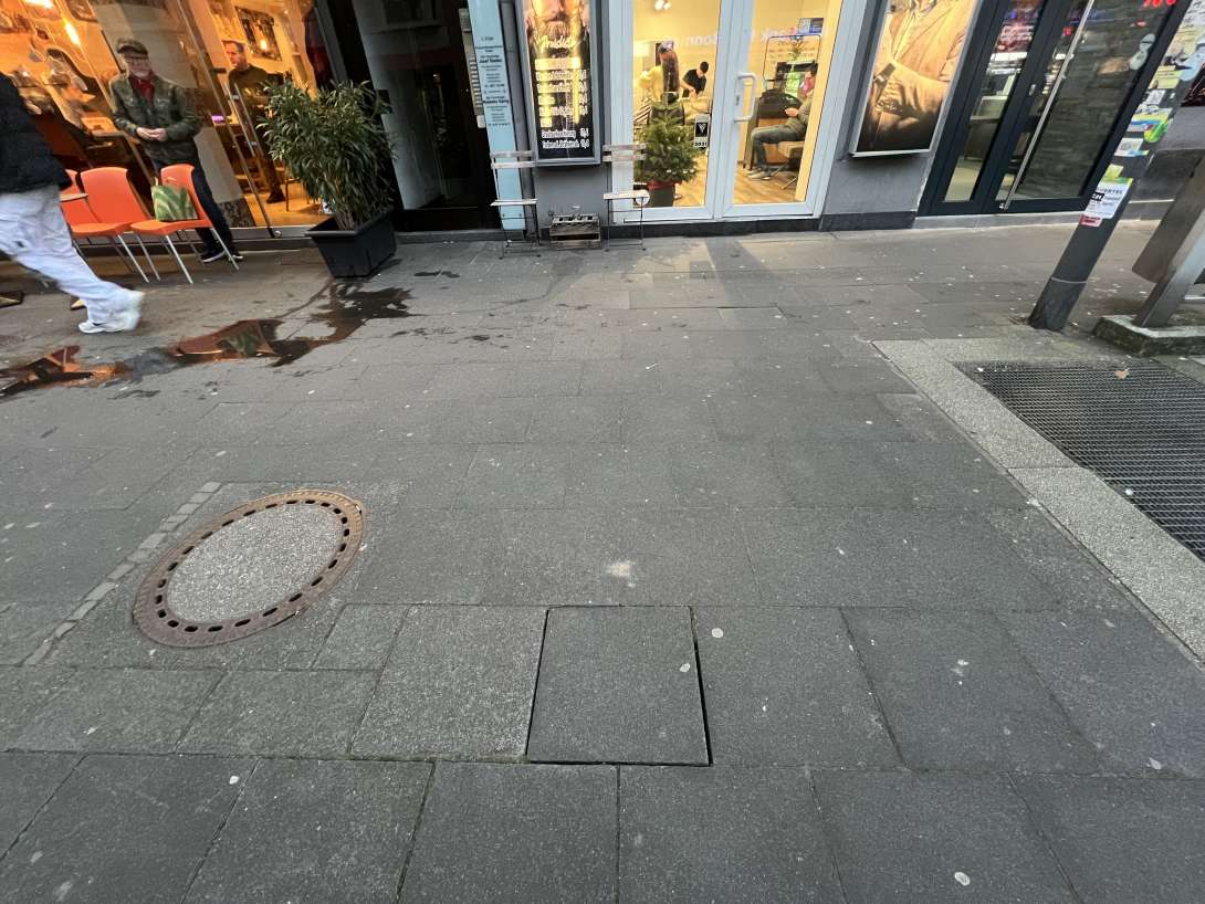 Bild zu gemeldetem Anliegen vom *2025-02-20 18:25:50