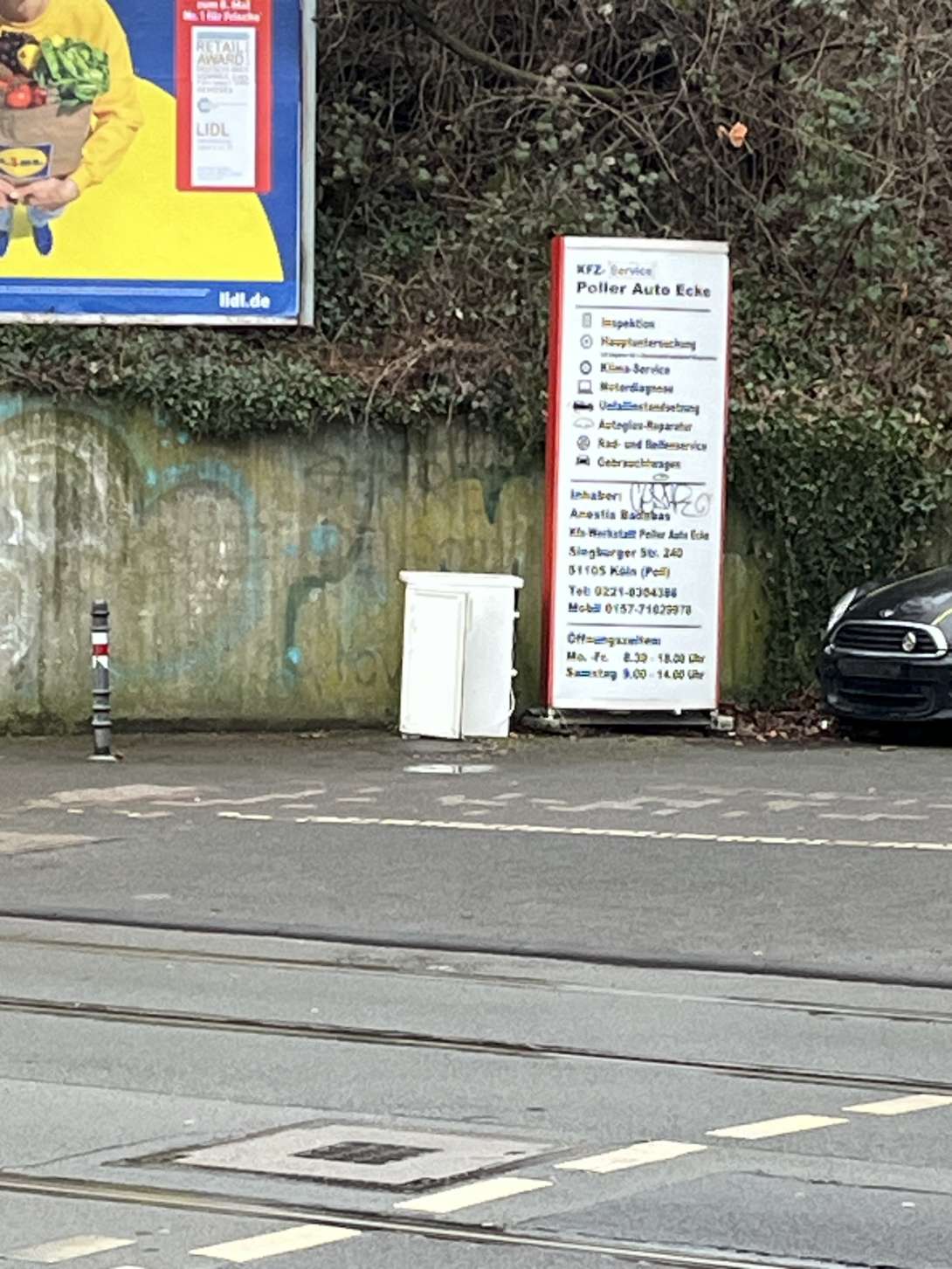 Bild zu gemeldetem Anliegen vom *2025-02-28 08:33:48
