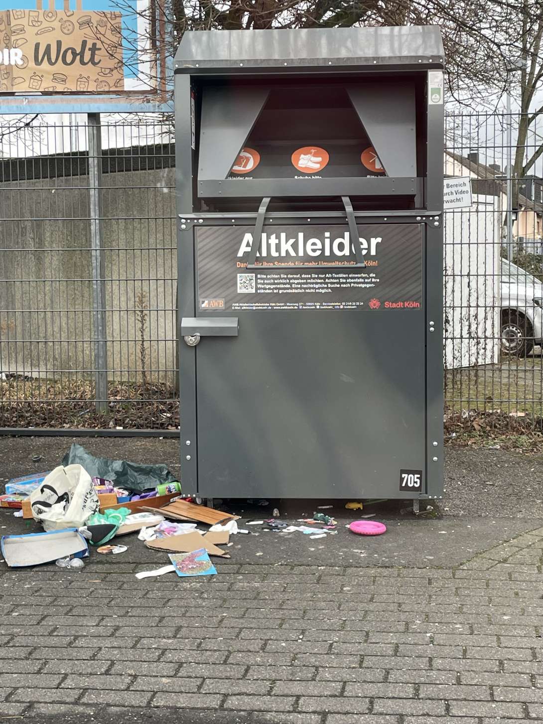 Bild zu gemeldetem Anliegen vom *2025-03-04 09:30:21