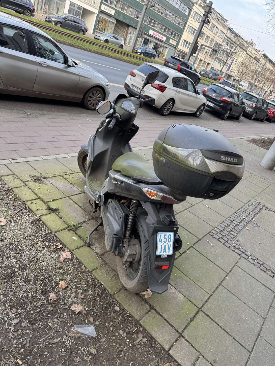 Bild zu gemeldetem Anliegen vom *2025-02-10 09:46:46